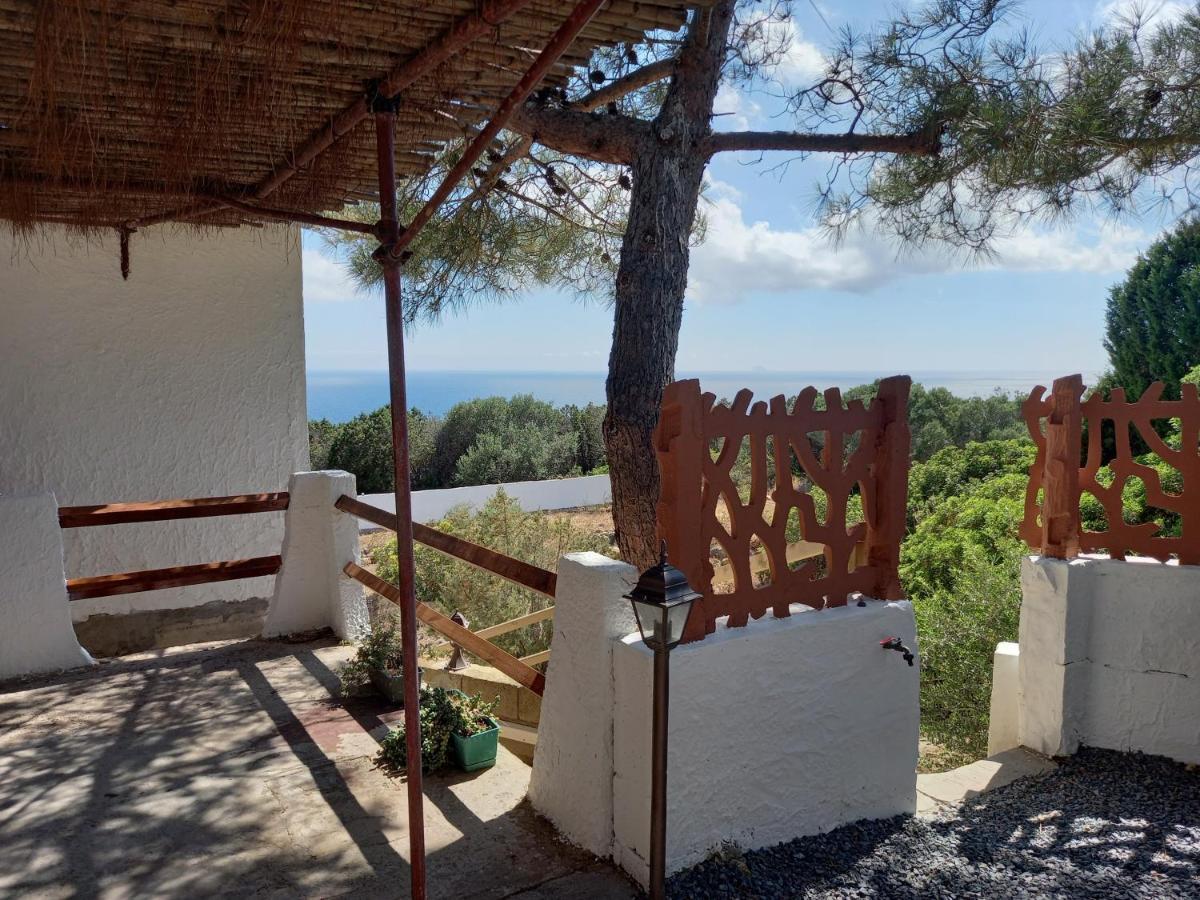 Apartments Casa Vacanze Порто-Пино Экстерьер фото