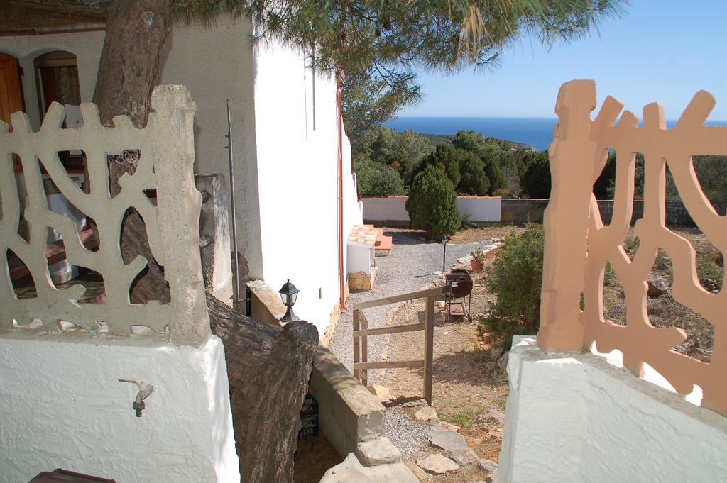 Apartments Casa Vacanze Порто-Пино Экстерьер фото
